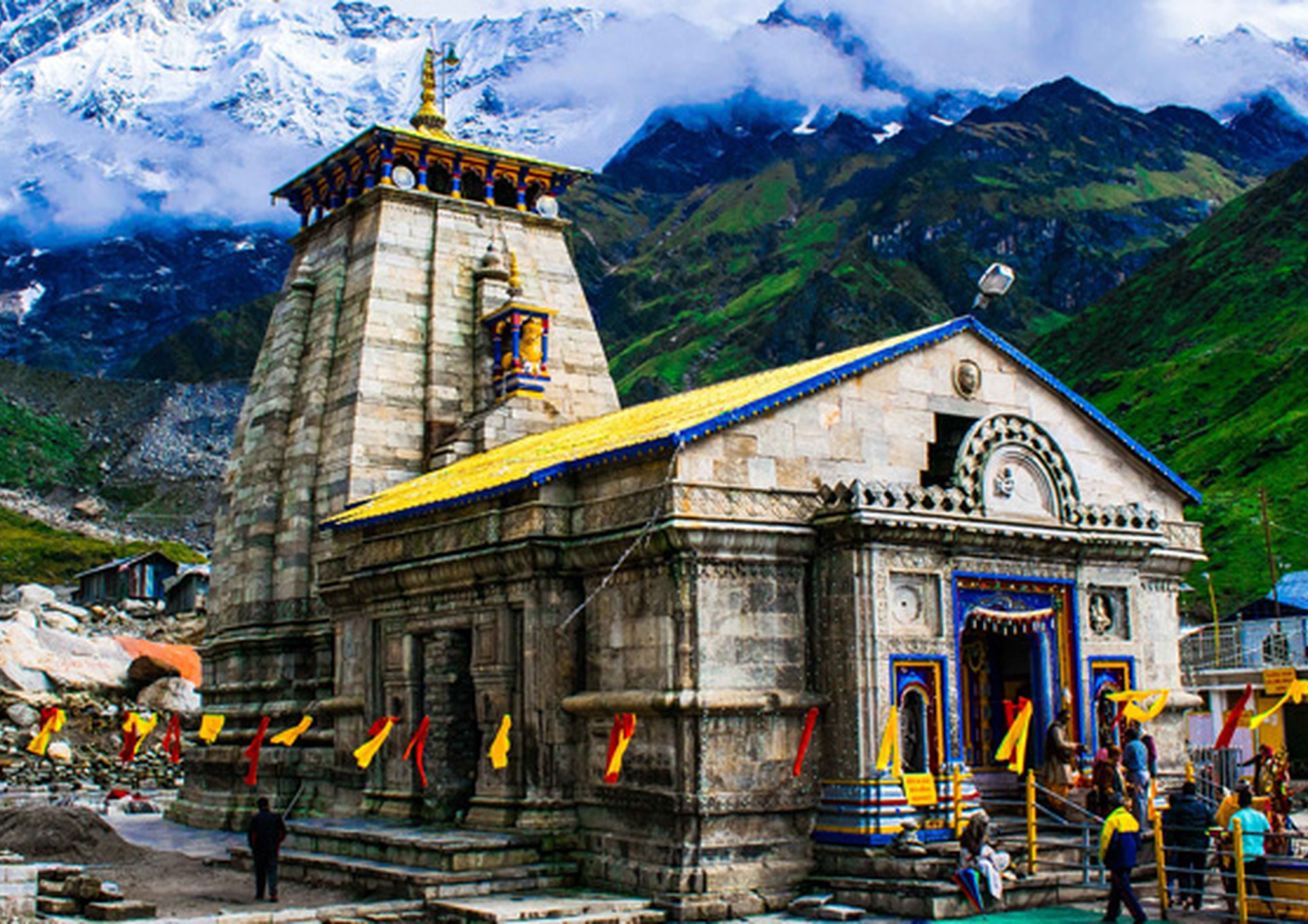 Key Monastery