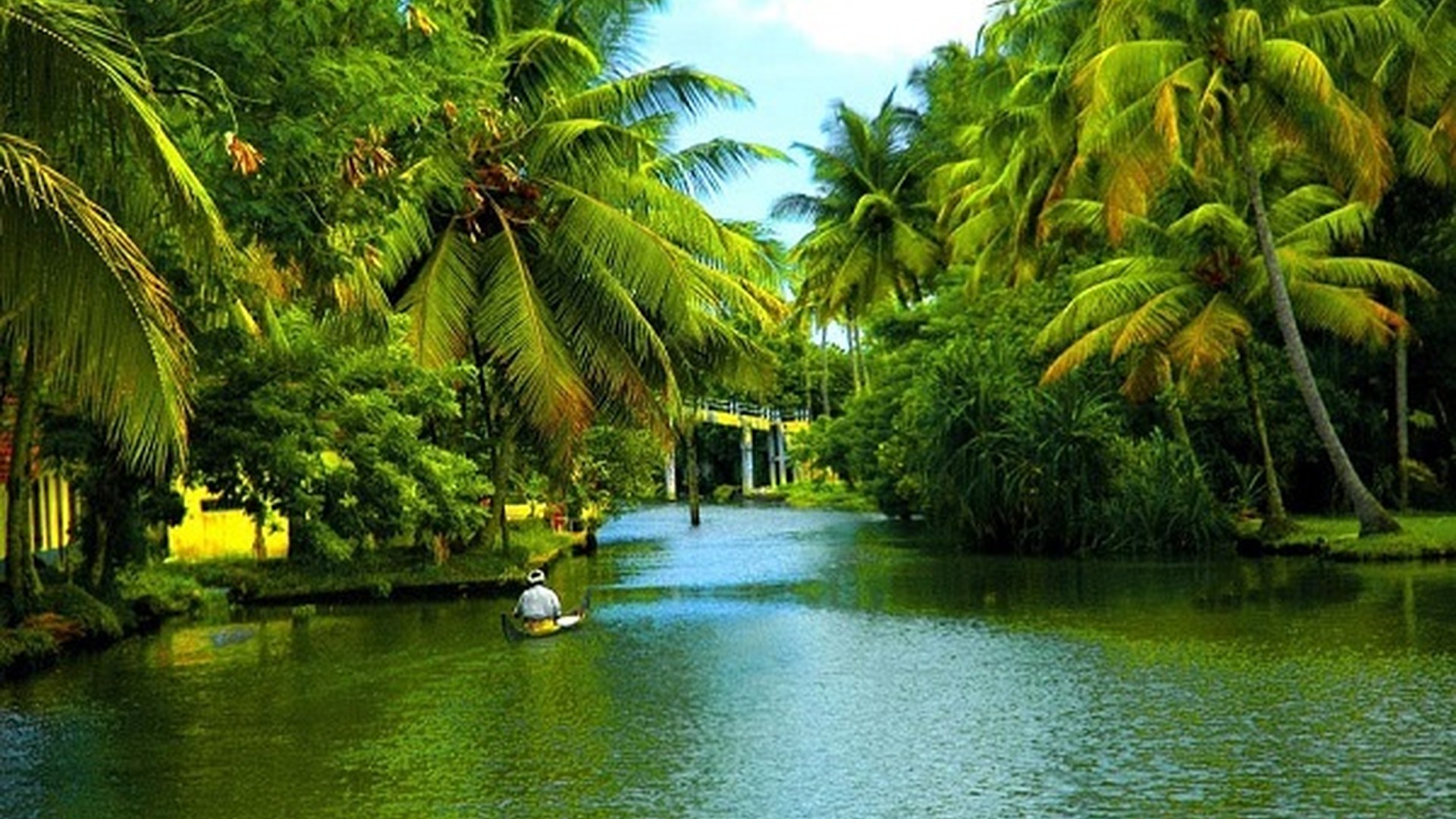 Periyar Wildlife Sanctuary