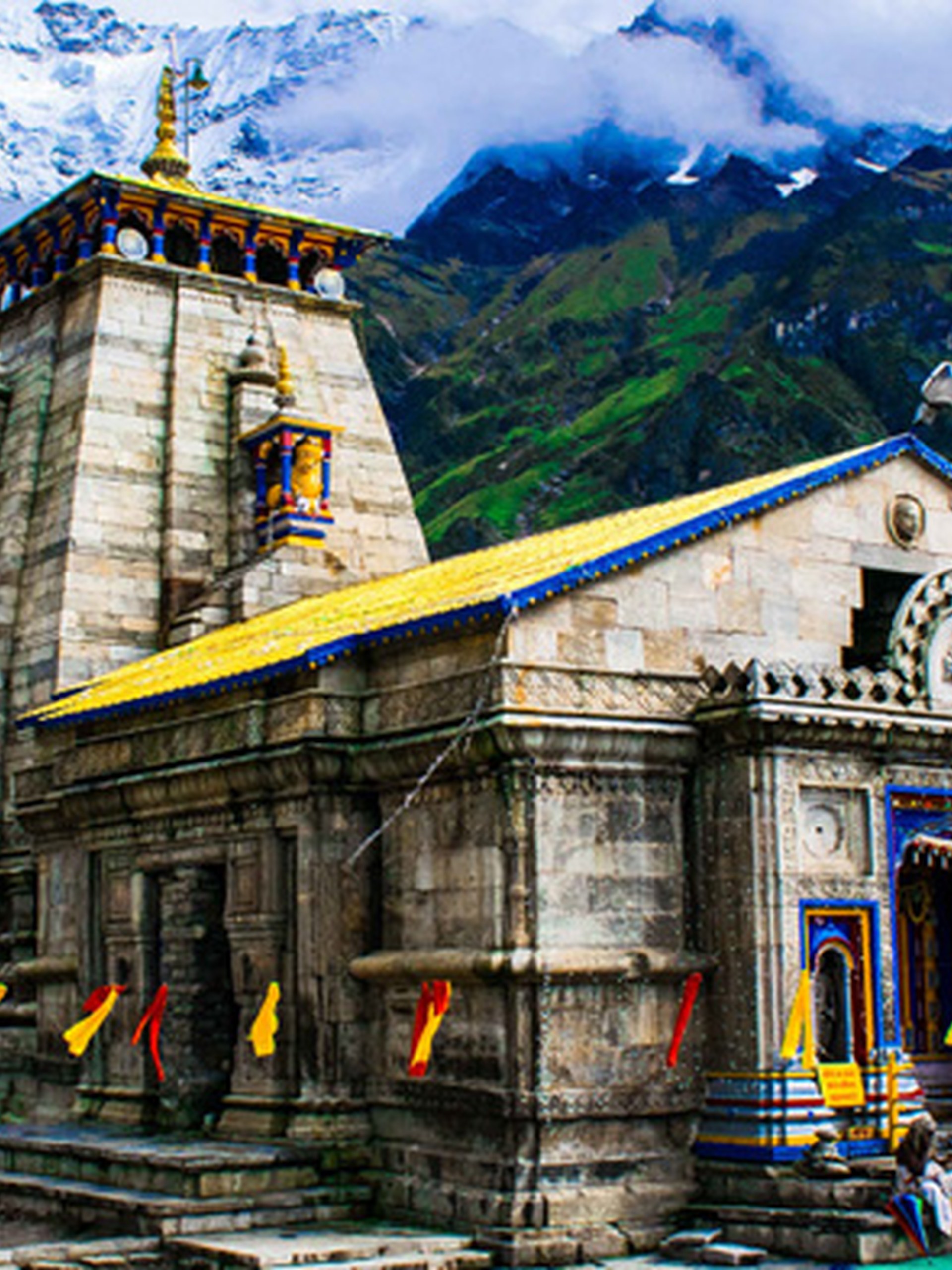 Chopta meadows