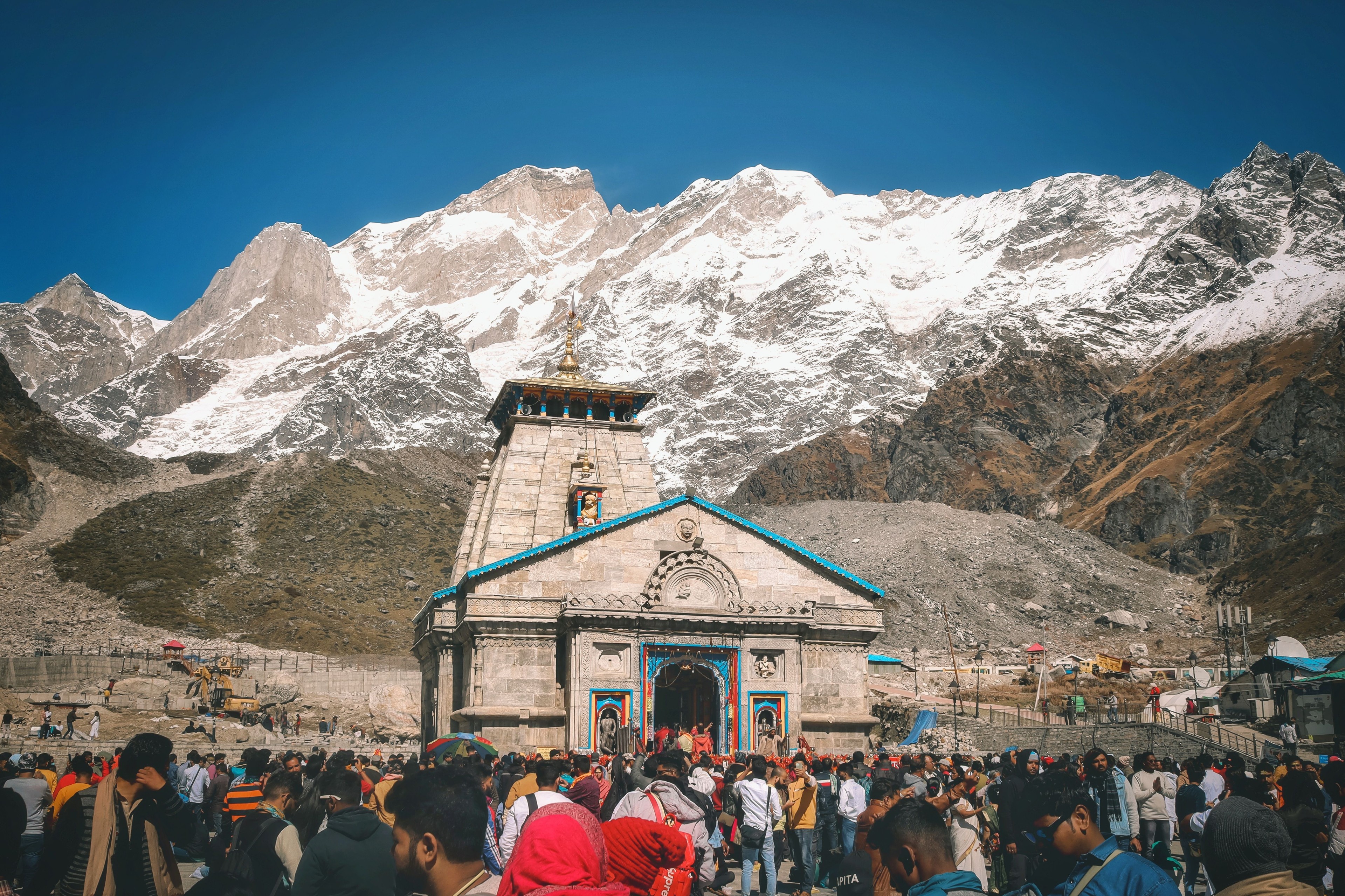 Char Dham tour photo 2 - Vinayak Holidays