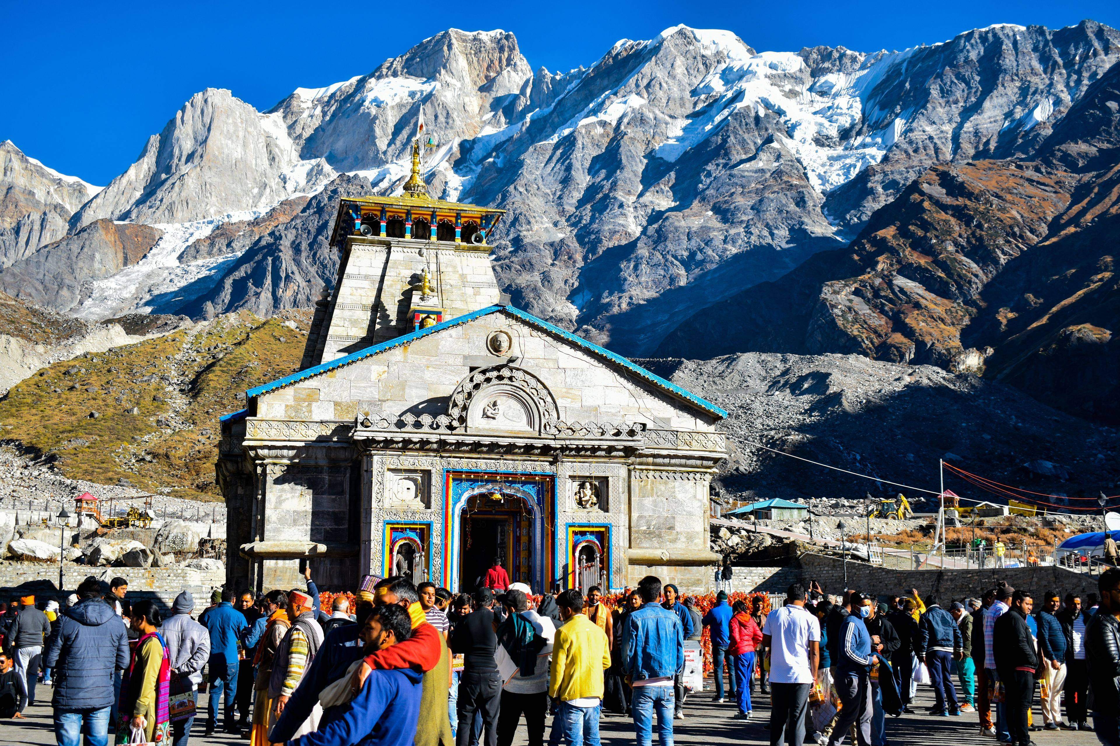 Char Dham tour photo 5 - Vinayak Holidays