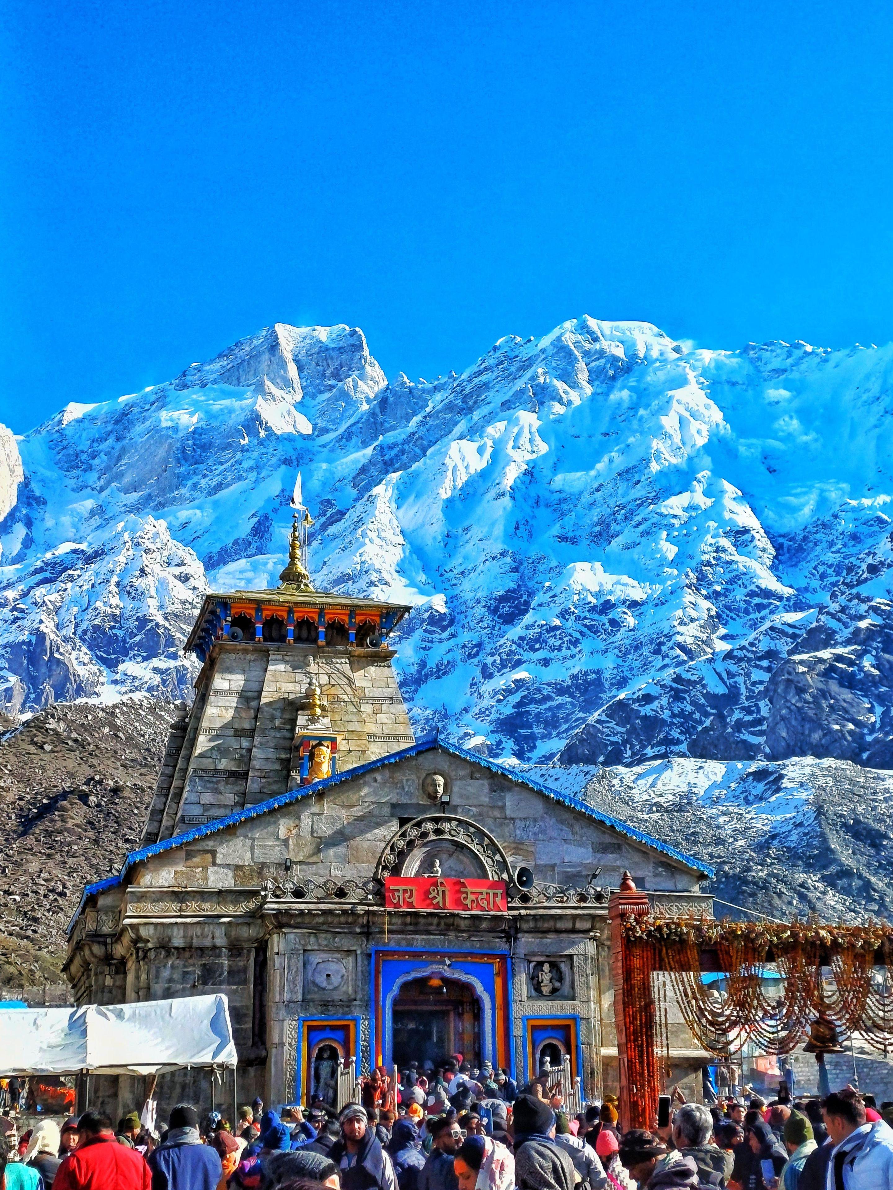 Char Dham tour packages - Vinayak Holidays