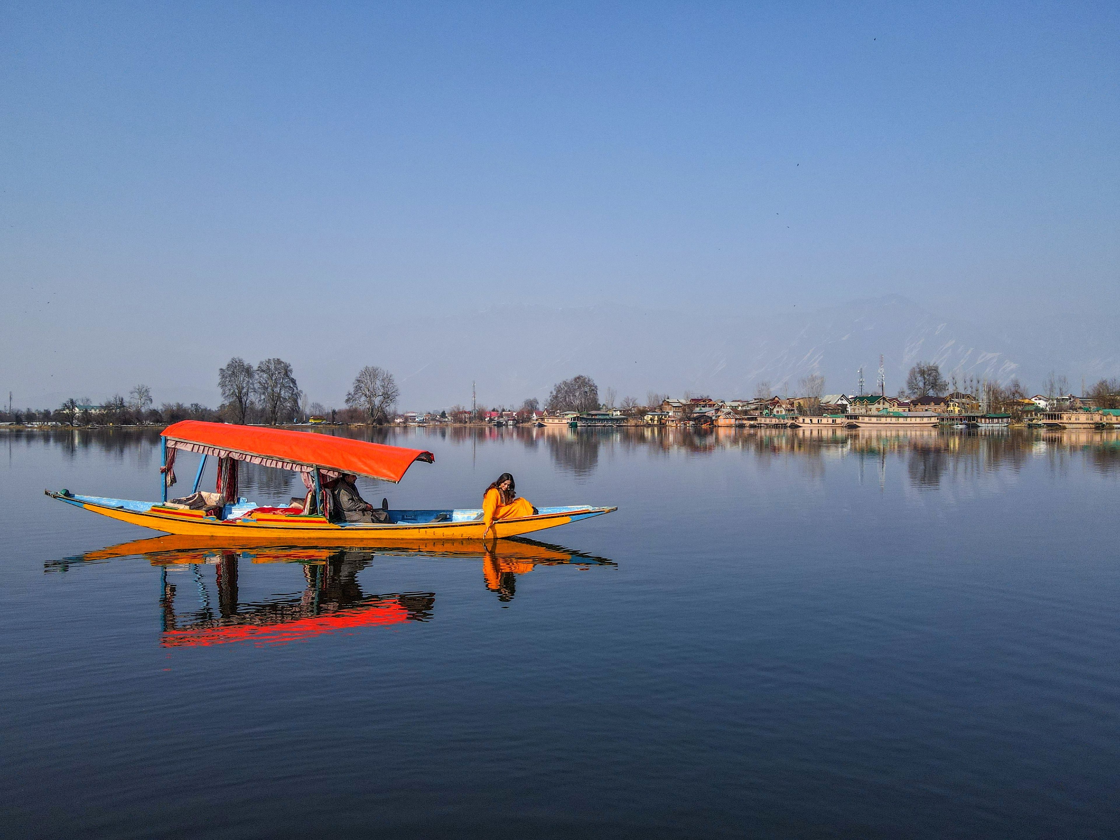 Kashmir tour photo 1 - Vinayak Holidays