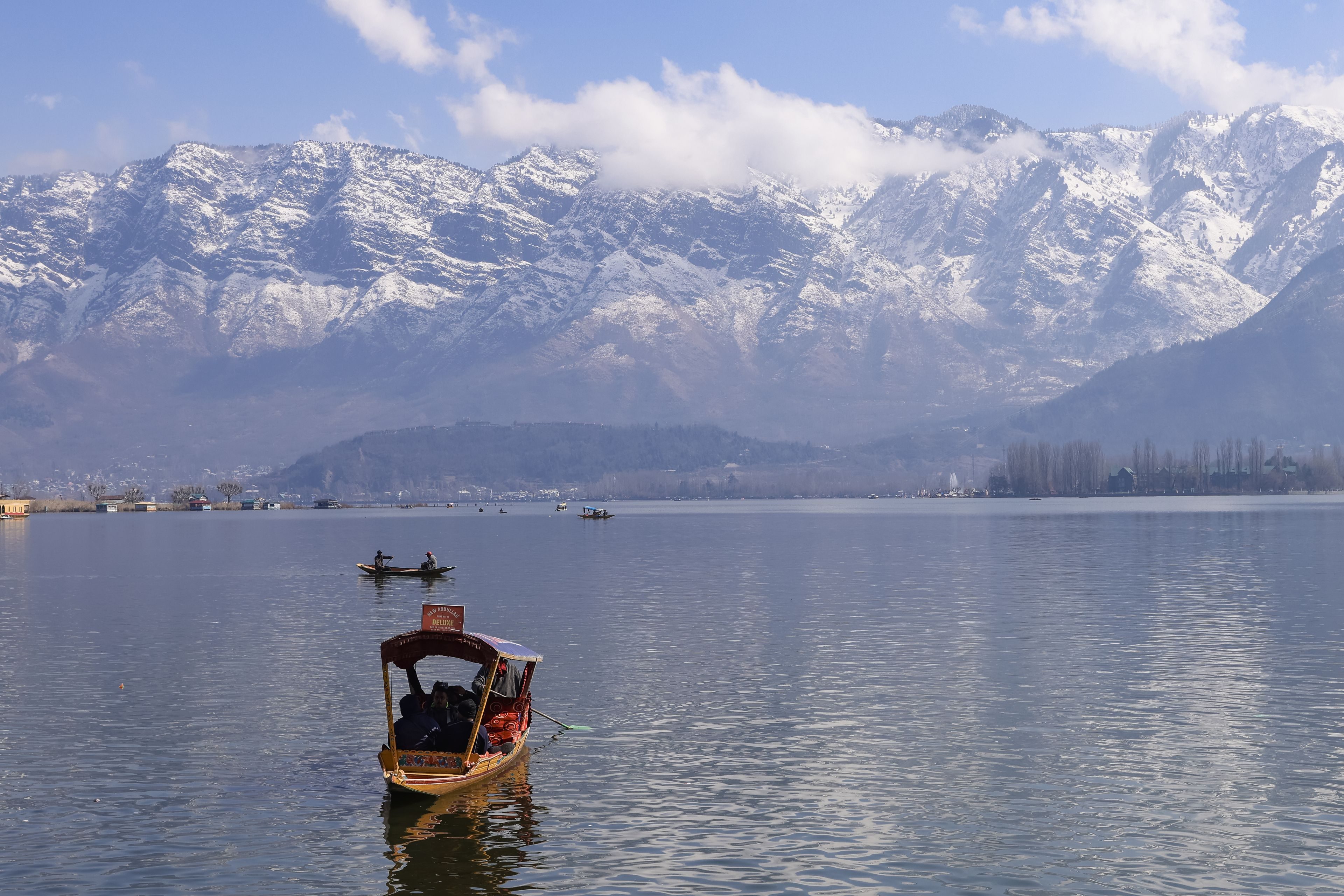 Kashmir tour photo 2 - Vinayak Holidays