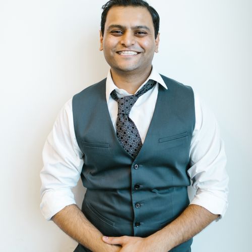 Kishan Joshi