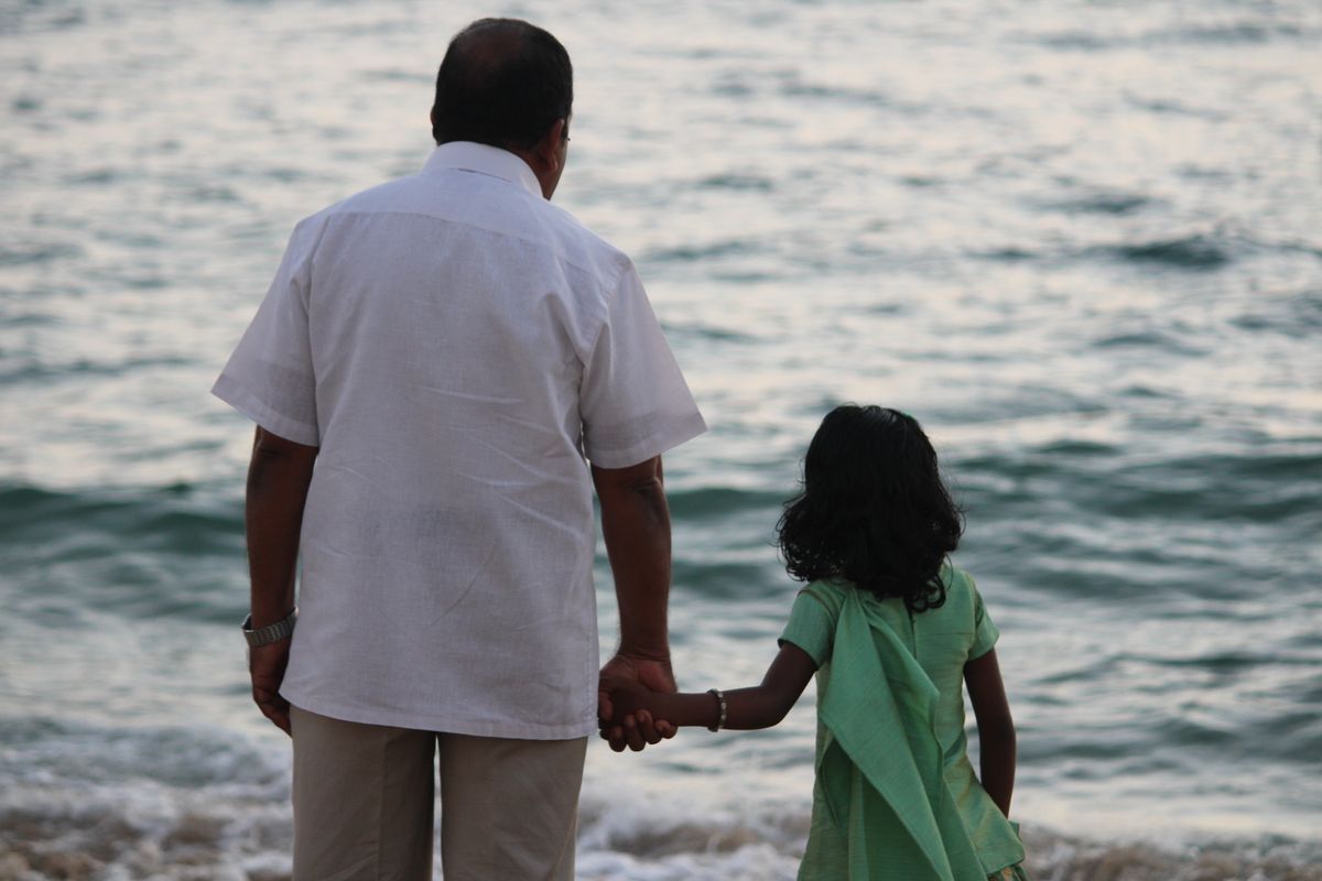 Family seaside holiday with Vinayak Holidays