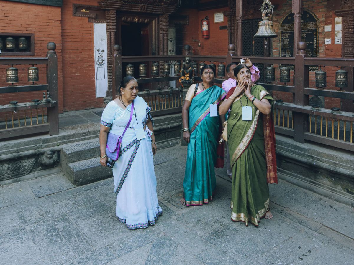 Temple darshan tour with Vinayak Holidays