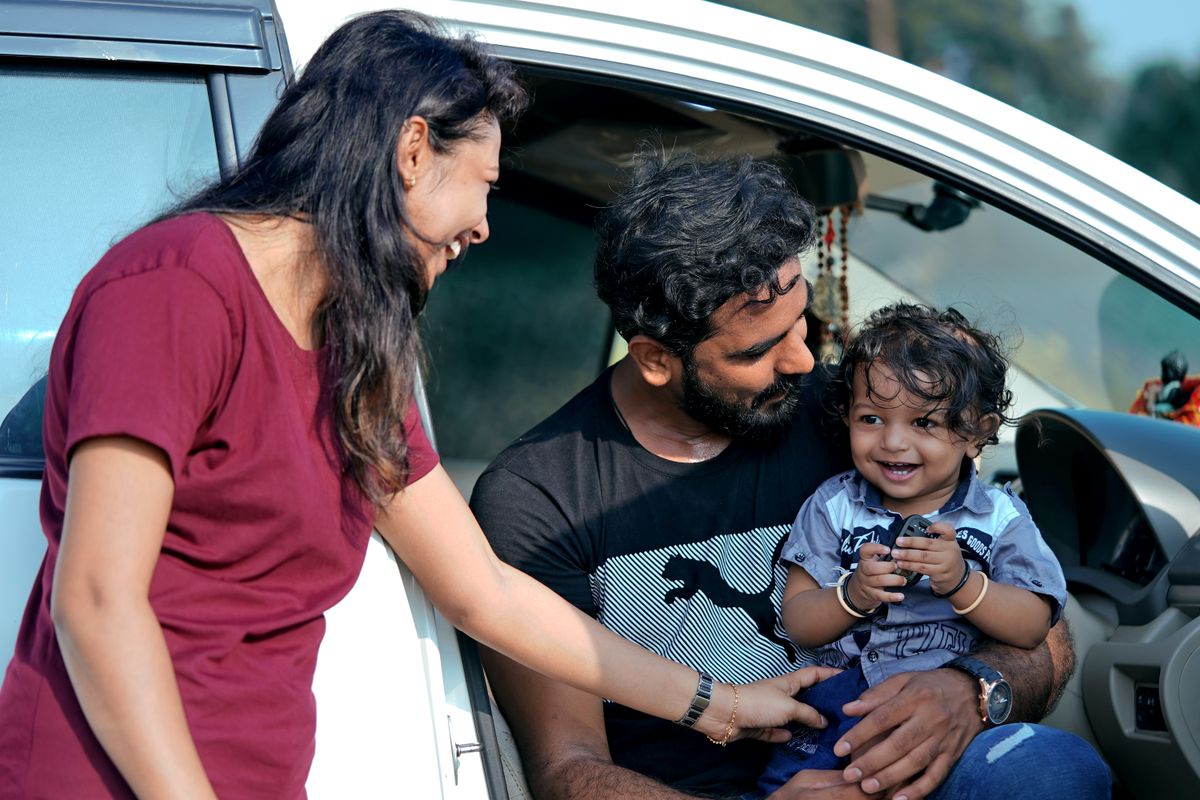 Family road trip with Vinayak Holidays